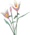Famiredo Lily Flower Kit for Adults, Artificial Flower Bouquet Set, Mini Building Bricks