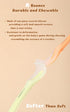 Baby Spoons Set, First Stage Feeding for Baby, Soft Silicone Toddler Spoon with Travel Case, Gum-Friendly, BPA Free,