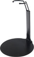Plymor DSP-4125B Black Adjustable Doll Stand, Fits 7-9 Inch Slim Waist Dolls, Pack of 6 for Action Figures