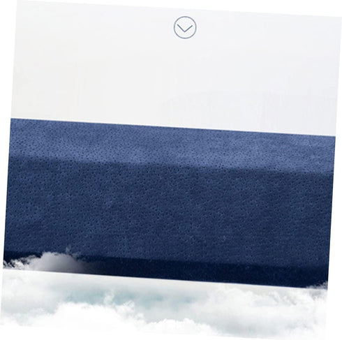 Comfortable Pregnancy Lumbar Support Pillow - Memory Foam Waist Cushion