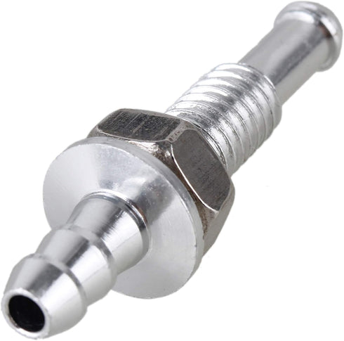 2pcs 6mm RC Boat Metal Water Outlet Water Cooling Tube Extension
