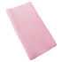 Solid Changing Table Pad Cover, Fits 32"/34''x16" Contoured Diaper Changing Pad, Ultra Soft Cozy Dots