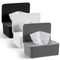 Yuanan 3 Pcs Wipes Dispenser, Refillable Wet Wipe Container with Lid 7.28 x