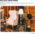 MAGICLULU 2 Pcs Miniature Dollhouse Floor Lamp LED Light Furniture for Dolls House
