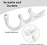 SUTINE 1/4 17" Baby Monitor Mount for Nanit Pro Smart Baby Monitor & Flex Stand, Also for Cameras with Screw Mount