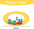 Sets, Sets 1-3 Toy Train, Musical Electric Train Toys, Children's Electric Train Train Tracks, Train Suitable