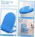 Portable Toilet Training Seat for Boy Girl Non-skid Boy Girl Toilet Seat Cover Lightweight Ergonomic Design Safe