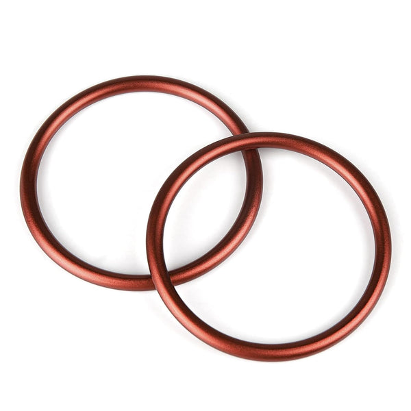 Accmor Aluminum Baby Sling Ring 3 inches for Baby Wrap Carrier -