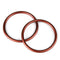 Accmor Aluminum Baby Sling Ring 3 inches for Baby Wrap Carrier -