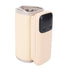 Jiawu Baby Bottle Warmer, USB Charging Smart Temperature Control Portable Milk Warmer, Milk for Travel with Temperature