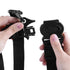 Universal Replacement Safety Security Belts for Stroller, Pushchair, High Chair, Adjustable 5 Point Harness Belt