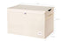 3 Sprouts Large Toy Chest for Kids with Lid and Handles - Collapsible Storage Bin/Trunk/Box/Basket Organizer for
