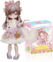 Minty The Fantasy Forest Series 1/12 BJD Doll OB11 Size Action Figures