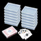 Flip.open 12 Pc Deck Card Case, Deck Storage Box, Business Card Holder