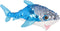 Adventure Planet Reversible Mermaid Sequins Great White Shark 10" Plush