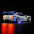 LIGHTAILING LED Light Kit for Lego 76917 2-Fast-2 Furious Nissan Skyline GT-R (R34) - Model Set Not Included