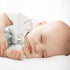 Baby Gray Rhino Soft Stuffed Animal Security Blanket, Plush Lovey for Newborns and Toddlers