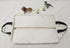 Rectangular Canvas Storage Bin, Waterproof Nursery Hamper with Handles, Gift Basket for Home and Office