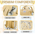 MARYAS Backpack Small Diaper Bag - Paaleras para Bebe - Toddler Diaper Bag, New Born Baby Essentials Must Haves, Cute