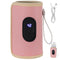 BEAHING Portable Bottle Warmer 18W Quick Heating Baby Bottle Warmer Temperature Adjustable USB