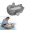 Rootling Baby Feeding Pillow, Anti Overflow Feeding Pillow for Reducing Spit-Up, Safety
