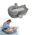 Rootling Baby Feeding Pillow, Anti Overflow Feeding Pillow for Reducing Spit-Up, Safety