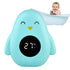 Generic Baby Bath Thermometer Water Meter, Cartoon Gauge | Electronic Tub Thermometer, Floating Temperature Monitor