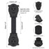 2 Dolls(2 Pack) Anti Escape Harness Chest Clip Lock, Baby Safety Strap Prevent Kids Taking Their Arms Out of High