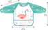 Accmor Waterproof Long Sleeve Bibs for Toddlers - Ideal for Feeding