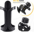 Universal Stroller Cup Holders, Pack of 2 Adjustable Pram Bottle Organizer for Bikes, Trolleys, Walkers, Wheelchairs