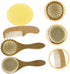 Natural Wool Grooming Kit for Newborns
