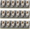 eMagTech 3X 6 Port Expansion Boards DIY Kit - Compatible with Lego and Other Building Blocks for LED Lights