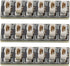eMagTech 3X 6 Port Expansion Boards DIY Kit - Compatible with Lego and Other Building Blocks for LED Lights