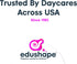 Edushape 9 Pack Dino Teether