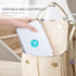 Termichy Travel Baby Bottle Drying Rack, Compact Size with Large Capacity for Working Mom, Visit Families, Friends