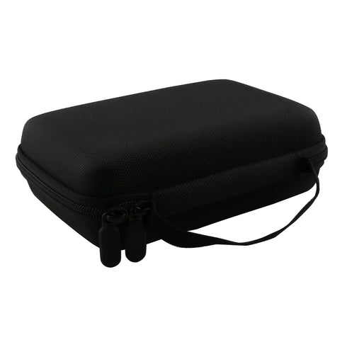 WERJIA Hard Carrying Case for RG405V Retro Handheld Game Console (Black)