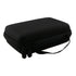 WERJIA Hard Carrying Case for RG405V Retro Handheld Game Console (Black)