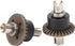 RC Car Motor Gear Kit, Differential Drive Assembly for 16101 16102 16103 16201pro 1/16 RC Car