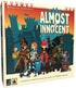 Almost Innocent - Cooperative Deduction Board Game, Fun Family Game for Kids and Adults, Ages 12+, 2-5 Players