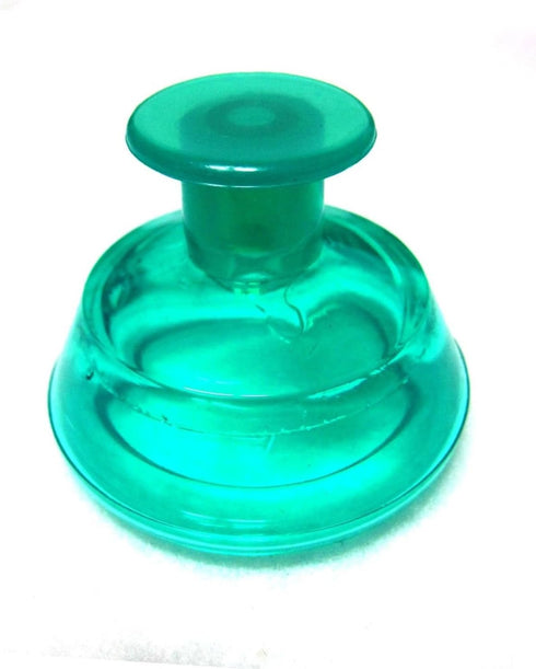 LENITH Soft Mom Palm Cup, Large Size for Pressure Drum Massage and Burping Digest Helper
