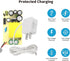 Tonton 5V 6.6FT HB6550, HB65, HB50, HB40, HB6250, K05S050100U 2022 Charger for HelloBaby Camera Monitor Baby Monitor