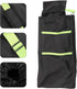 Double Stroller Travel Bag with Gate Check Function Waterproof Stroller Storage Carrier for Airplane Suitable