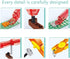 ENHANA Set 1 Hammer, 1 1 1 Separator Tool Kit Brick Tools Building Blocks Tech Blocks Building Blocks Tool Including