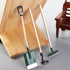 Miniature Dollhouse Garden Tools, 3PCS Mini Doll House Working Accessories, 1:12 Scale Shovel Hoe Pitchfork