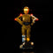 Upgraded Led Light Kit for Lego Star Wars C-3PO Buildable Droid Figure, Light Control Version Compatible with 75398