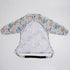 CoolaPeach Long Sleeve Baby Bib - Mess-Proof Feeding Bibs for Babies - Adjustable, Waterproof, and Highchair/Table