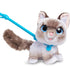 furReal Wagalots Kitty - Small Interactive Plush Faux Fur Kids Toys for Ages 4 Up by Just Play