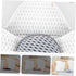 PRETYZOOM Pregnant Woman Pads Waist Pillow for Lower Back Support Breathable Mesh Fiber Pillow