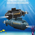 6 YEIBOBO ! Channels Mini RC Submarine Toy (Blue)