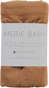 Mebie Baby Mustard Stretch Swaddle, Modern and Neutral Swaddle Blanket for Baby